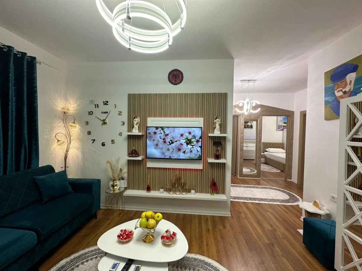 Cosy 2Br Apartment Near Tirana Airport - Self Check-In 24Hr Exterior foto